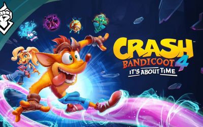 Crash Bandicoot 4: +100 Niveles y No tendrá Microtransacciones