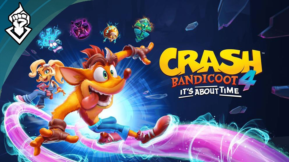 Crash Bandicoot 4: +100 Niveles y No tendrá Microtransacciones