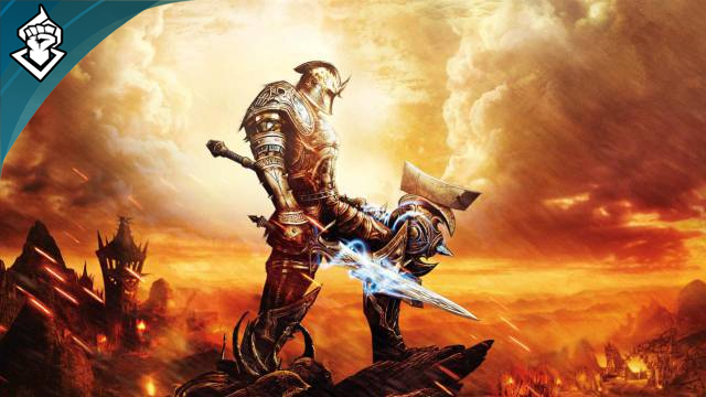 Kingdoms of Amalur: Re-Reckoning es oficial