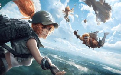 SNK y Tencent presentan esta joya clasica