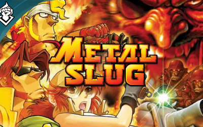 Metal Slug regresara muy pronto