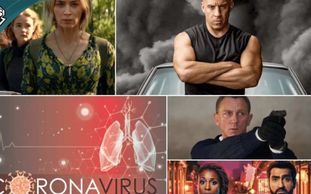 Peliculas retrasan sus estrenos, esta es la lista