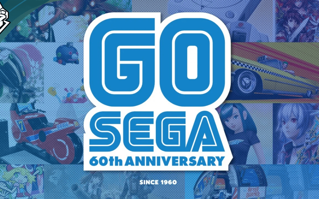SEGA celebra su aniversario con sorpresas