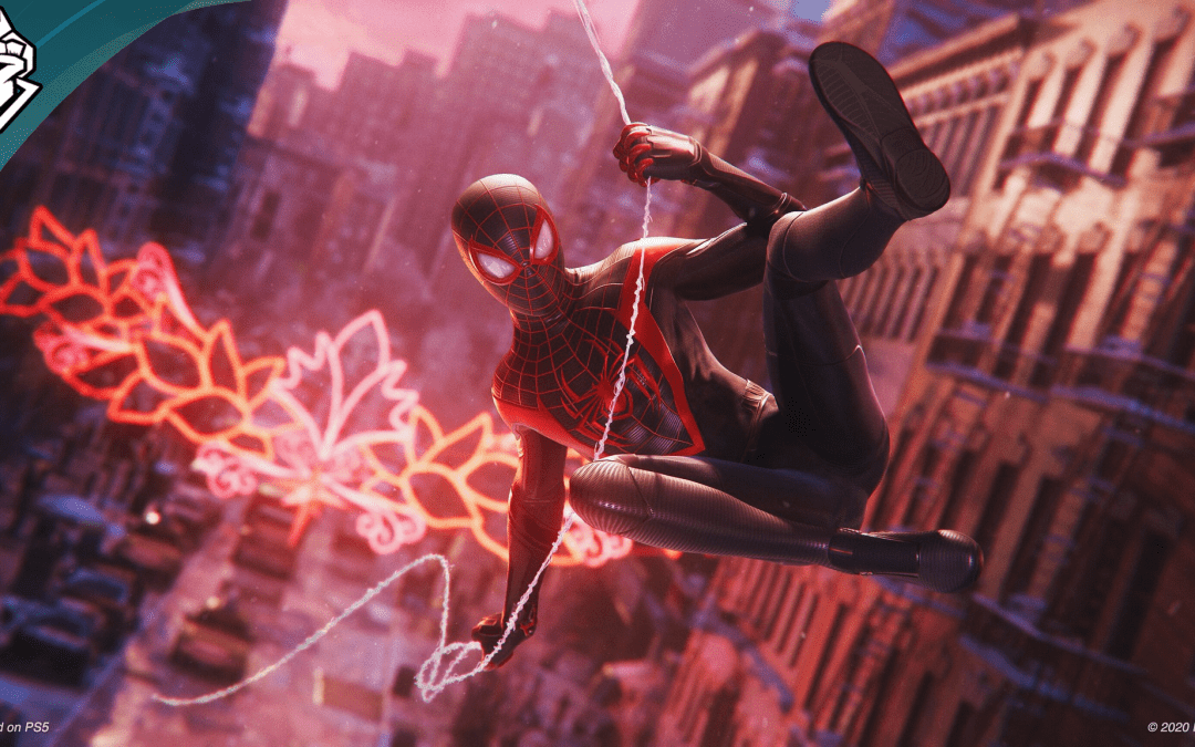 Marvel’s Spider-Man: Miles Morales no es un DLC, es un juego completamente nuevo