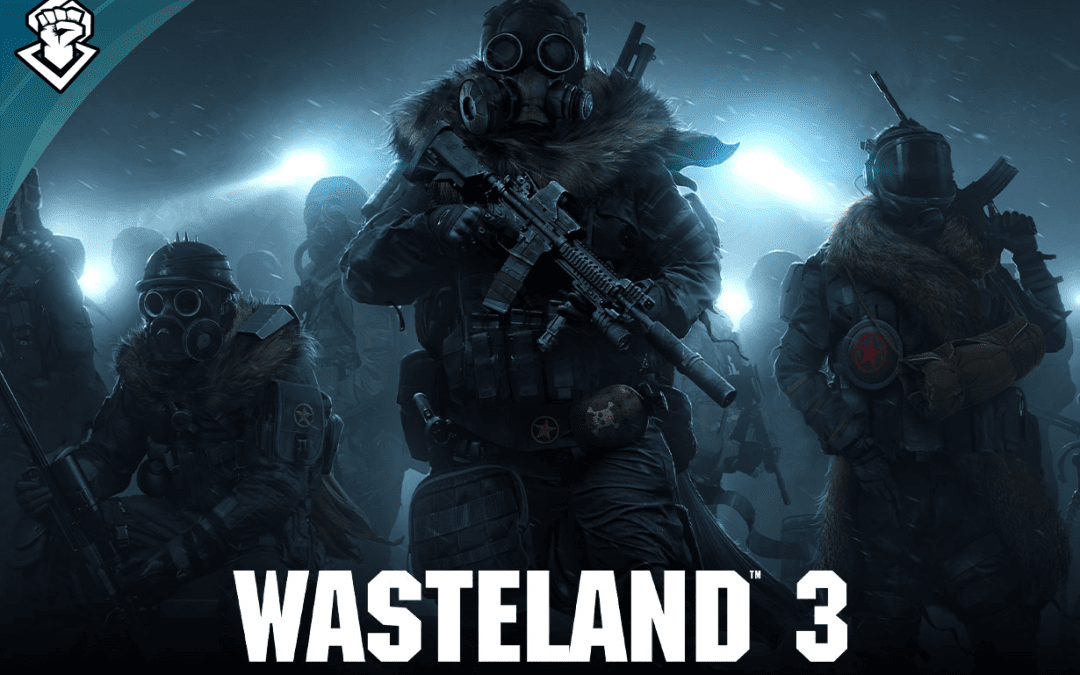 Wasteland 3 estrena trailer y anuncia fecha de lanzamiento