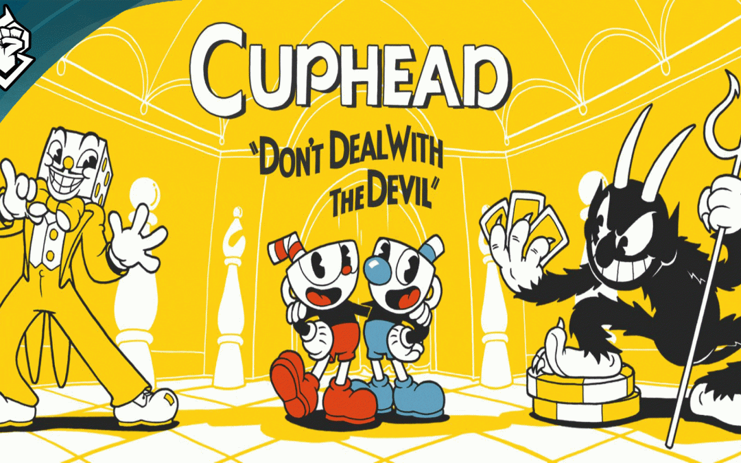 Cuphead: El día de hoy llega a PlayStation 4