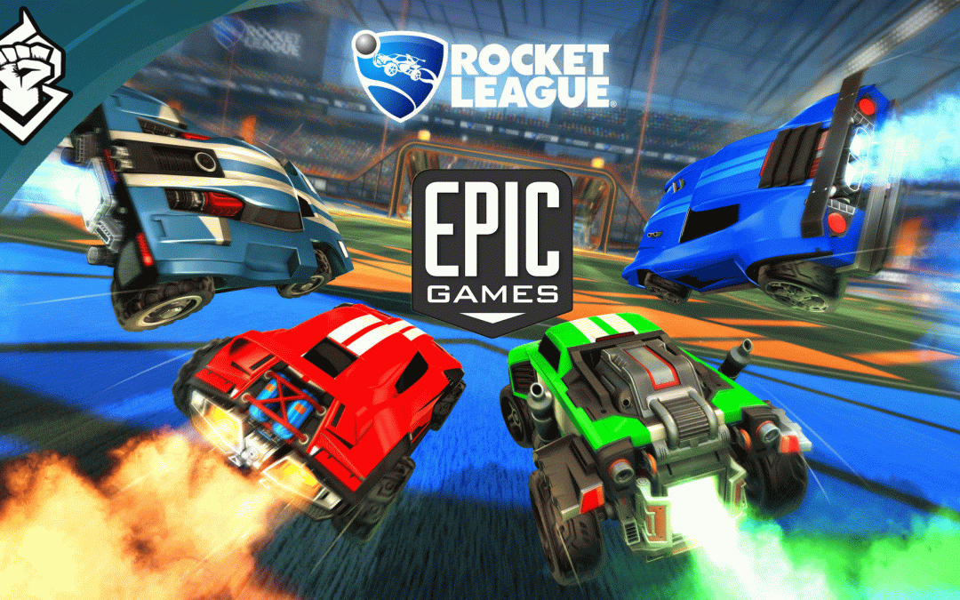 Rocket League: Deja Steam y se convierte en Free to Play