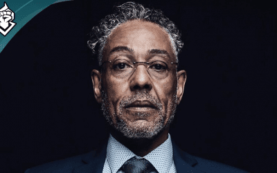 Giancarlo Esposito, nos prepara para la llegada de un juego enorme