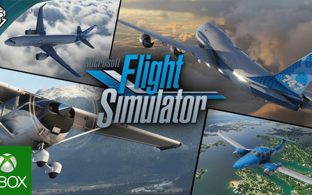 ¿Haces mods dentro de juegos? Microsoft Flight Simulator te dejara usarlos y hasta venderlos