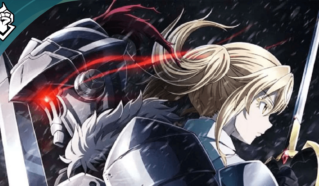 Goblin Slayer estrenara película en Crunchy Roll y ya tiene fecha de llegada