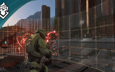 Aaron Greenberg: Las gráficas de Halo Infinite lucen cada vez mejor