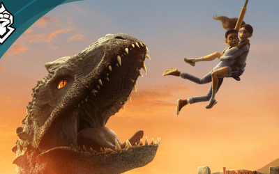 Jurassic World llegara a Netflix con una nueva serie