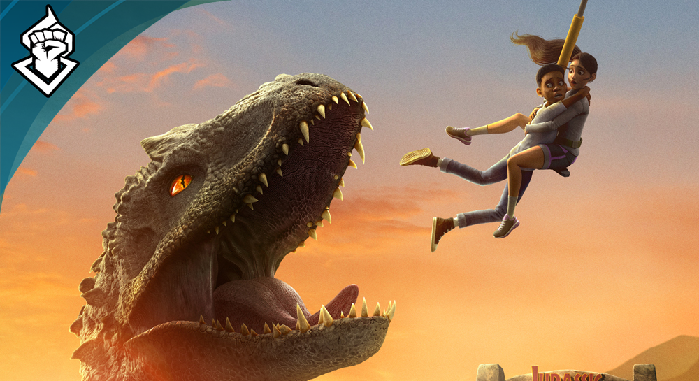 Jurassic World llegara a Netflix con una nueva serie