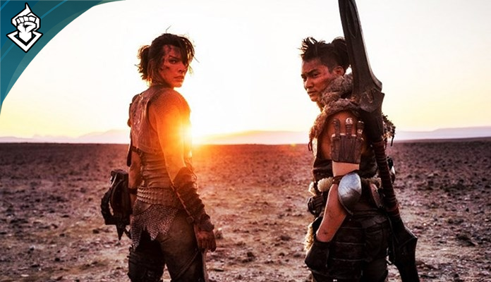 La película de Monster Hunter sufre un retraso
