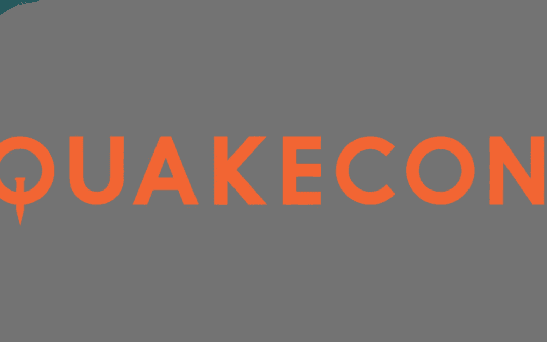 Buenas noticias, si hay QuakeCon