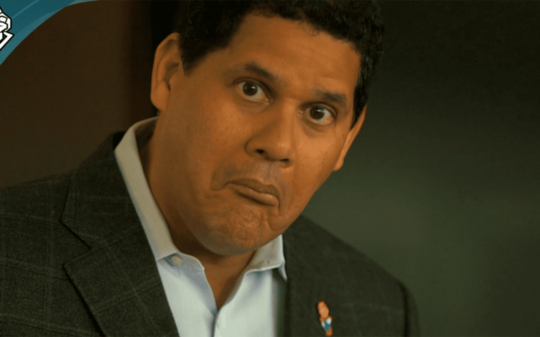 Reggie Fils-Aimé aun tiene mucho que dar en la industria