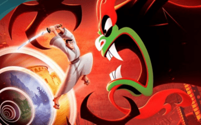 Samurai Jack: Battle Through Time ya tiene fecha de lanzamiento