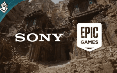 Sony compró parte de Epic Games