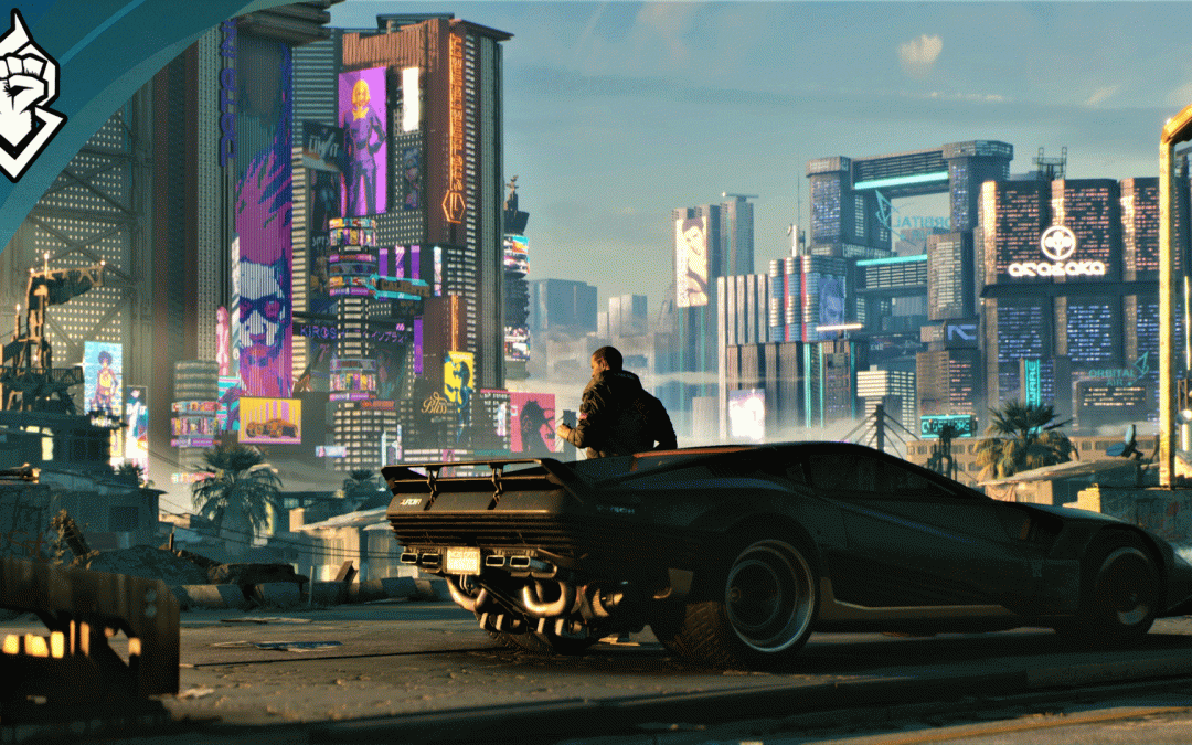 Cyberpunk 2077 No está enviando códigos de betas