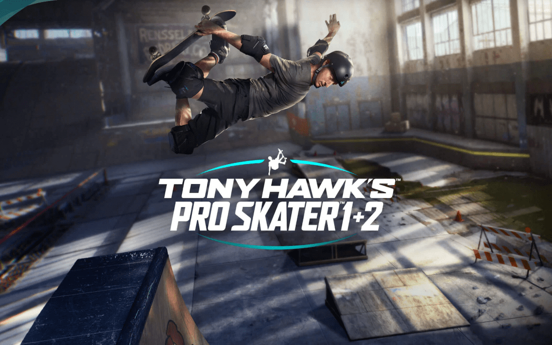 Tony Hawk Pro Skater 1+2 mostrara su musica en un concierto virtual
