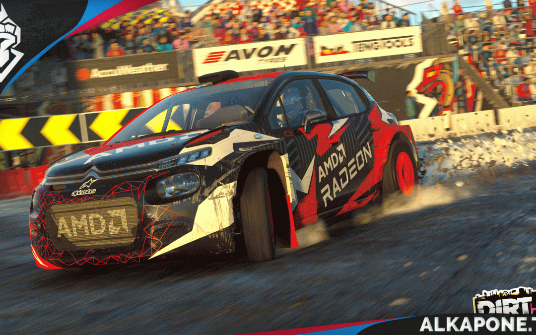 DIRT 5: Actualización gratuita para las nuevas consolas