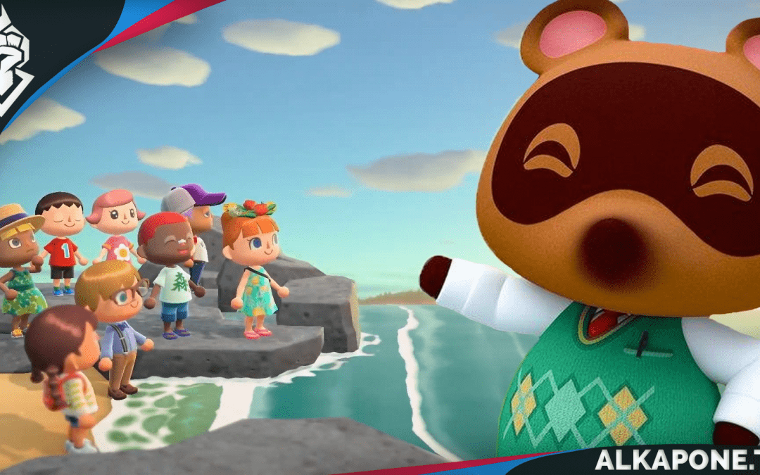 Animal Crossing ha vendido 22.4 millones en Switch