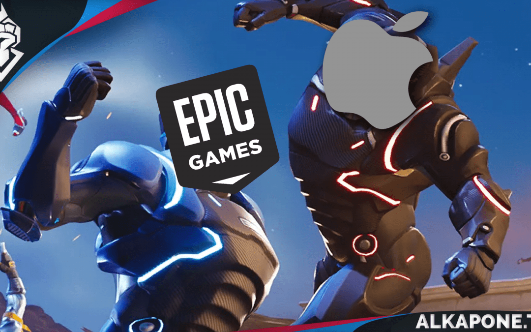 Epic Games demanda a Apple tras expulsar a Fortnite