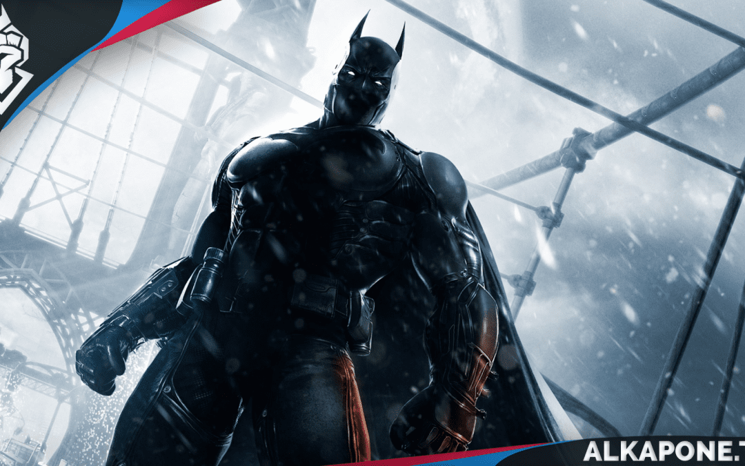 Un nuevo juego de Batman está cerca…