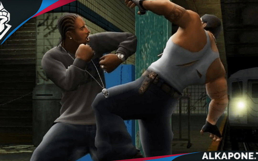 Def Jam podría estar por lanzar un nuevo juego
