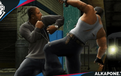 Def Jam podría estar por lanzar un nuevo juego