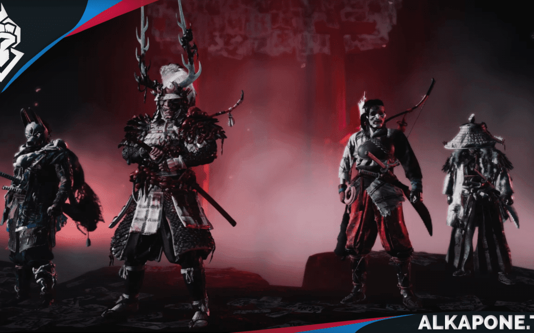 Nuevo multijugador cooperativo para Ghost Of Tsushima