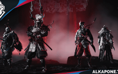 Nuevo multijugador cooperativo para Ghost Of Tsushima