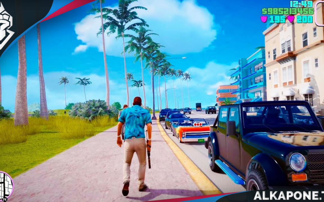 Rumor: GTA Vice City Online podría ser una posibilidad