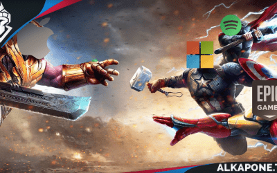 Microsoft se une a Epic en la disputa contra Apple