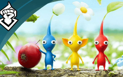 Pikmin 3 Deluxe es anunciado para Nintendo Switch
