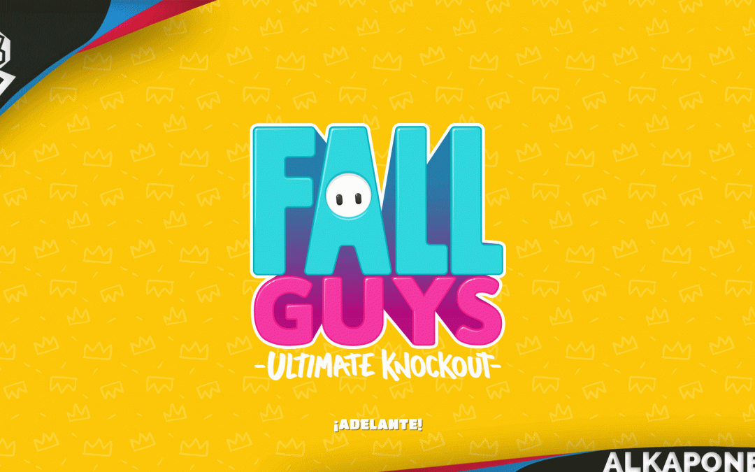 Fall Guys: Alcanza más de 1.5 Millones de usuarios en 24 horas