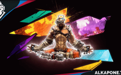 Borderlands 3: Nuevo DLC será revelado la próxima semana