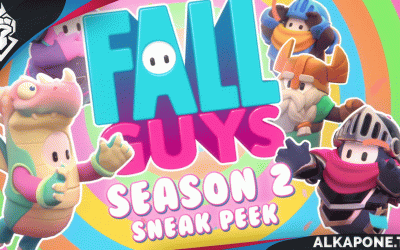 Temporada 2 de Fall Guys: Esto es lo que traerá