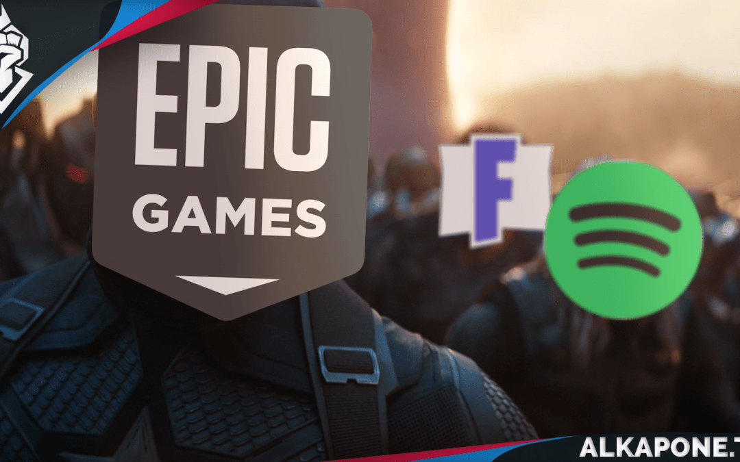 Spotify respalda a Epic Games en su lucha contra Apple