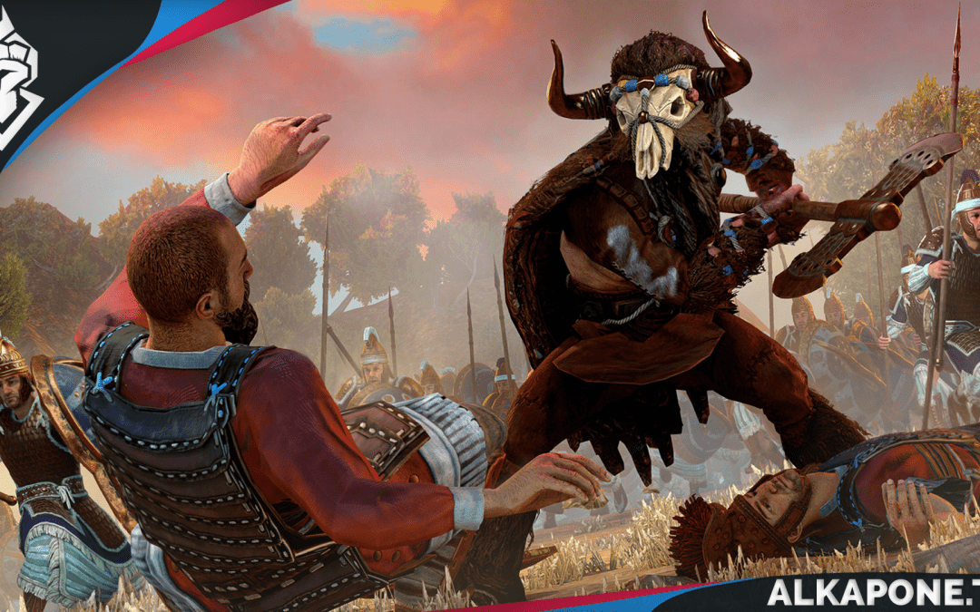 Total War Saga: Troy gratis en Epic Games Store