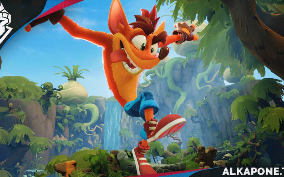 Rumor: Crash Bandicoot 4 llegaría a Switch y PC