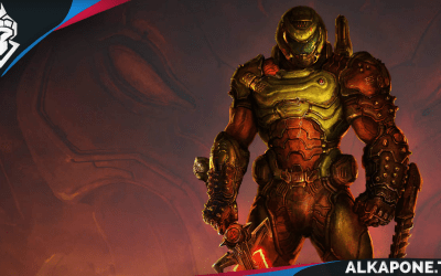Usan nitrógeno líquido para correr DOOM Eternal a 1000 fps