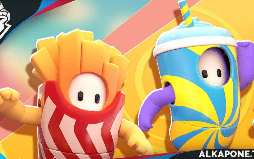 Fall Guys ya pasó las 7 millones de copias en Steam