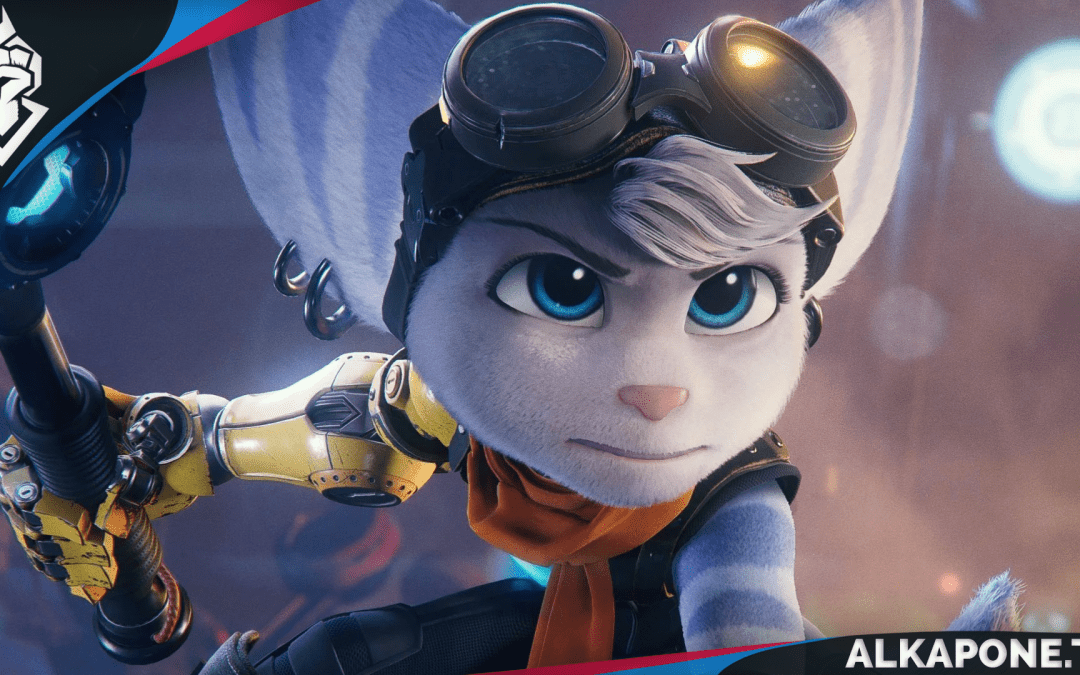 Tendremos demo de Ratchet & Clank en la Gamescom