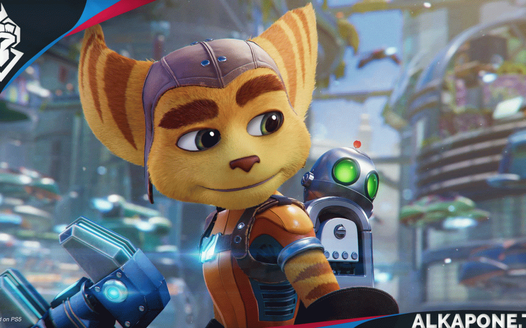 Ratchet and Clank: Rift Apart a 60 fps en modo rendimiento