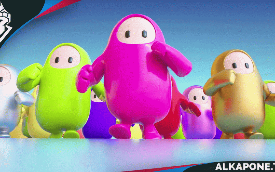 Fall Guys: Temporada 2 será anunciada en Gamescom