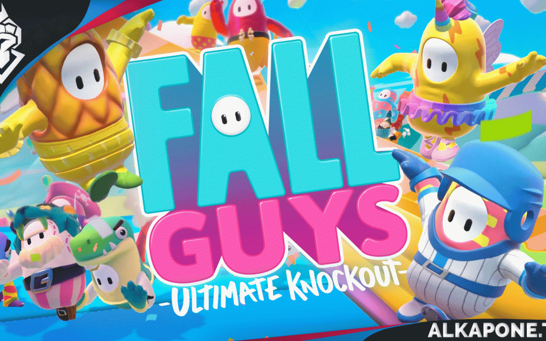 Fall Guys: El lanzamiento más grande de Devolver Digital