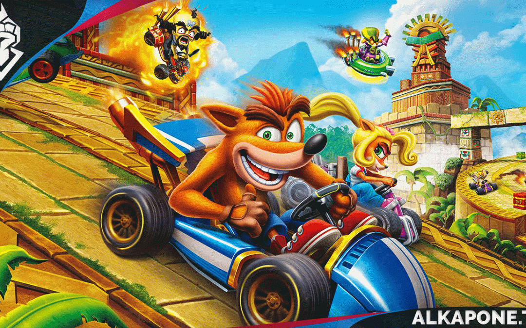 Crash Team Racing Nitro-Fueled ya no recibirá más contenido