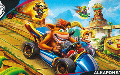 Crash Team Racing Nitro-Fueled ya no recibirá más contenido