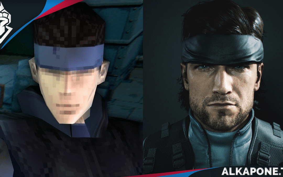 Rumor: Podría venir un remake de Metal Gear Solid
